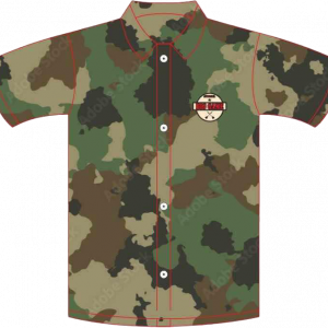 Camo Jersey