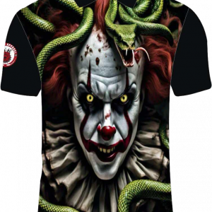 Creep Clown Jersey