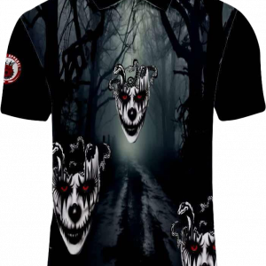 Scary Mask Jersey