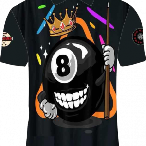 8 Ball Jersey